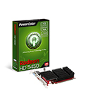 PowerColor ٰT_PowerColor Go! Green HD5450 2GB DDR3 HDMI V7 (UEFI Ready)_DOdRaidd